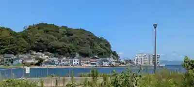 叶神社 (西叶神社)(神奈川県)