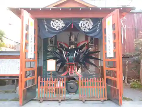 大牟田神社のその他建物