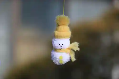 豊景神社の手水舎