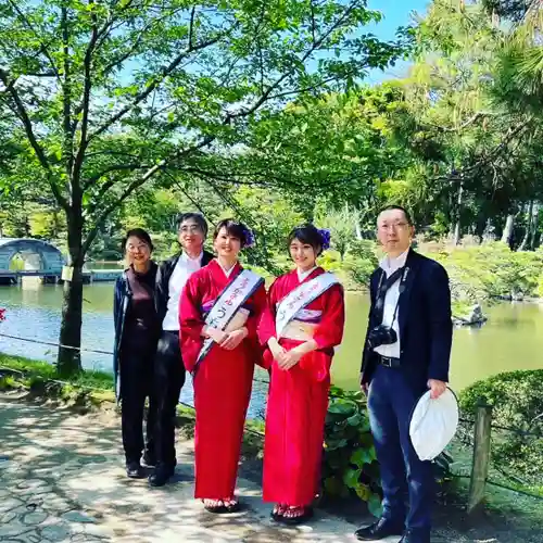 とうかさん圓隆寺(広島県)