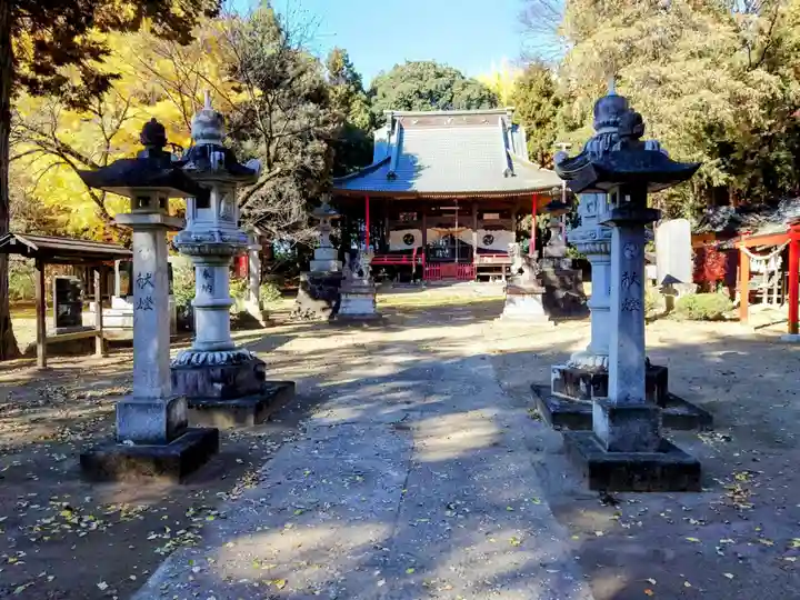 大国神社(群馬県)