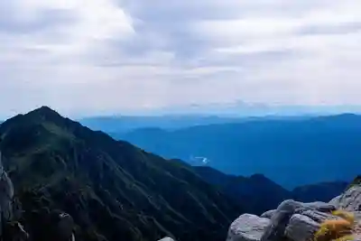 信州駒ヶ岳神社(長野県)