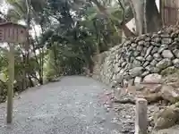 大水神社(皇大神宮摂社)・川相神社(皇大神宮末社)・熊淵神社(皇大神宮末社)のその他建物