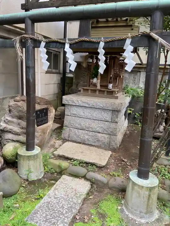 寄木神社(東京都)