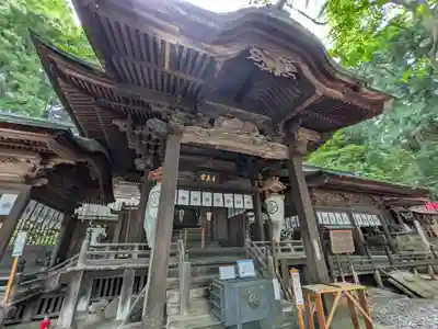 手長神社(長野県)