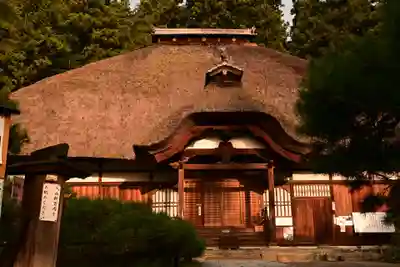 常楽寺(長野県)