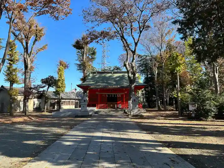 小野神社(東京都)