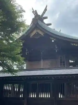 岐阜護國神社(岐阜県)