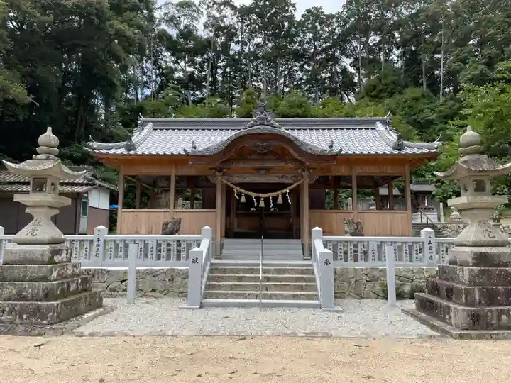 大避神社(兵庫県)