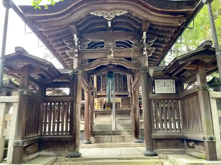 百々矢神社(滋賀県)