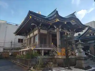 柏神社の本殿・本堂