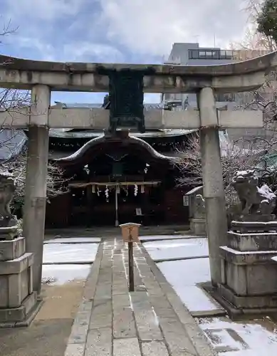 菅大臣神社(京都府)