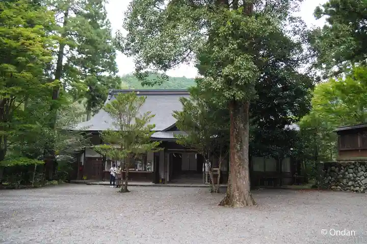 丹生川上神社(下社)(奈良県)