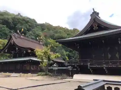 吉備津彦神社(岡山県)