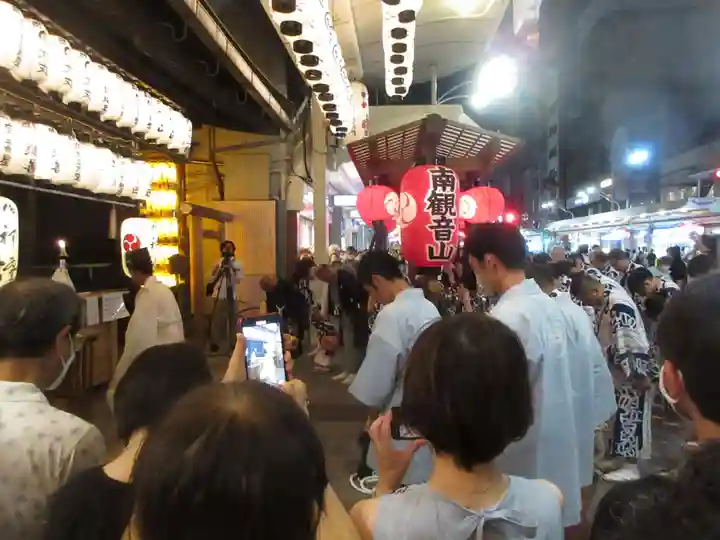 八坂神社御旅所(京都府)
