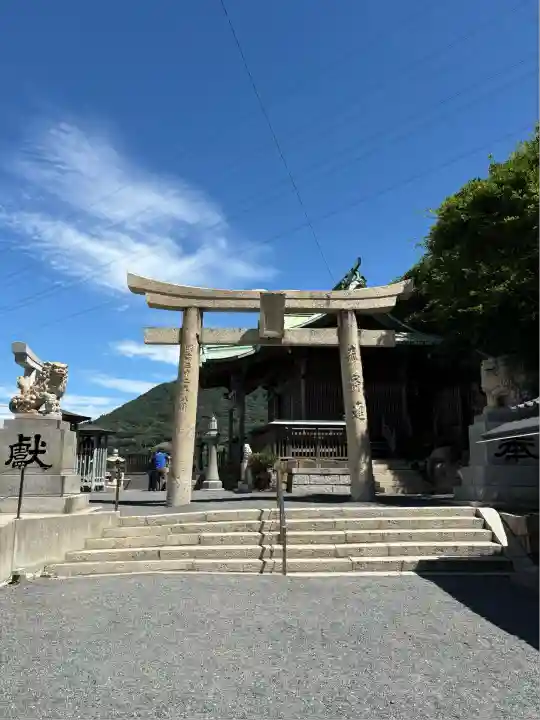 和布刈神社(福岡県)