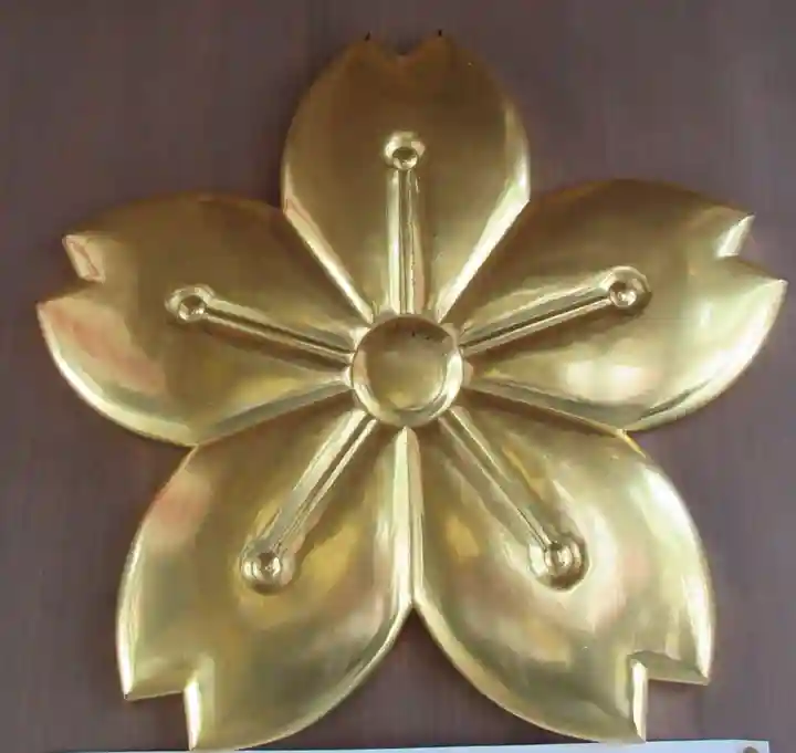 櫻木神社の芸術