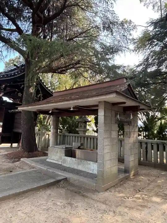 九所御霊天神社(兵庫県)