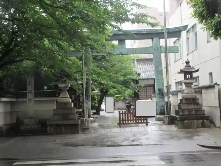 名古屋東照宮(愛知県)