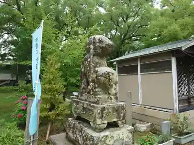 大麻比古神社(徳島県)