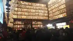 鷲神社のお祭り