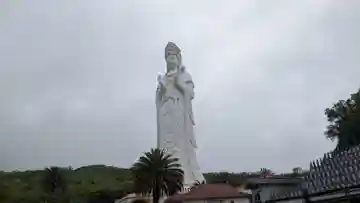 小豆島大観音仏歯寺(香川県)