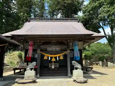 長屋神社(福島県)