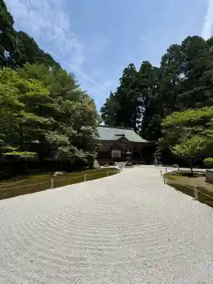 延暦寺釈迦堂(滋賀県)