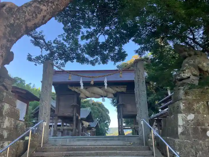 揖夜神社(島根県)