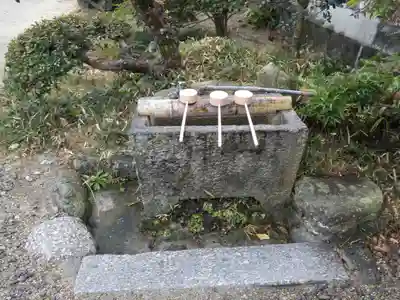 大御堂寺(野間大坊)の手水舎
