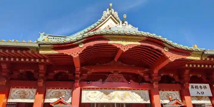 神田神社(神田明神)(東京都)