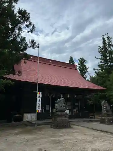 隠津島神社(福島県)