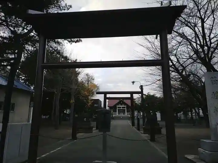 苗穂神社のその他建物