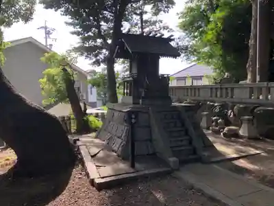 星宮社の末社・摂社