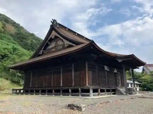 本遠寺(山梨県)