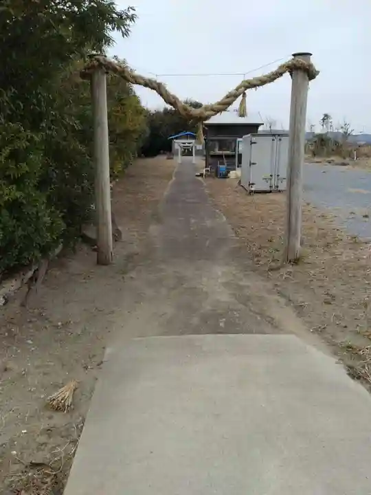 青巣稲荷神社(宮城県)