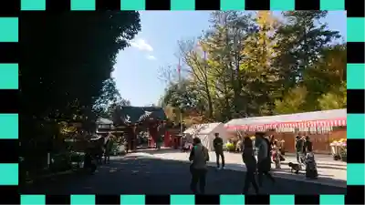 秩父神社(埼玉県)