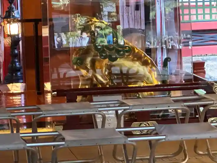 日光二荒山神社(栃木県)