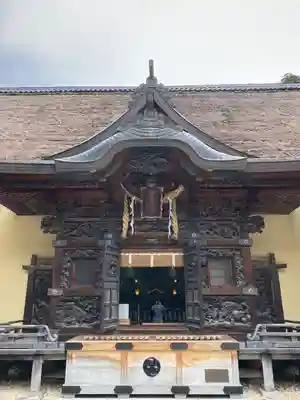 古峯神社(栃木県)