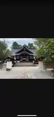 尾山神社(石川県)