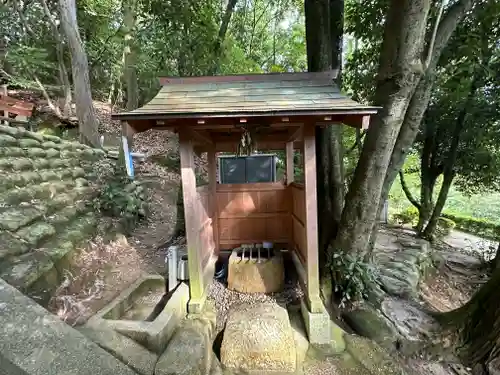 御県神社(奈良県)
