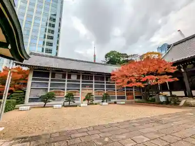 青松寺のその他建物