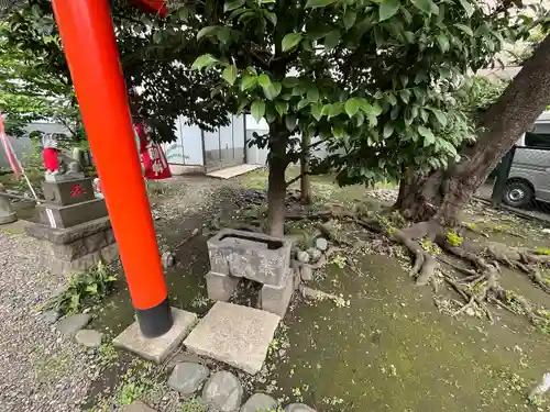 羽衣町厳島神社（関内厳島神社・横浜弁天）(神奈川県)
