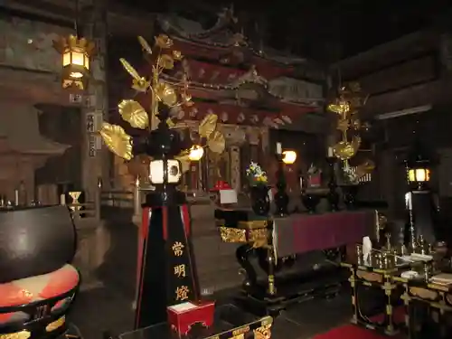 清水寺の本殿・本堂
