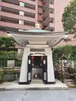 韋駄天尊のその他建物