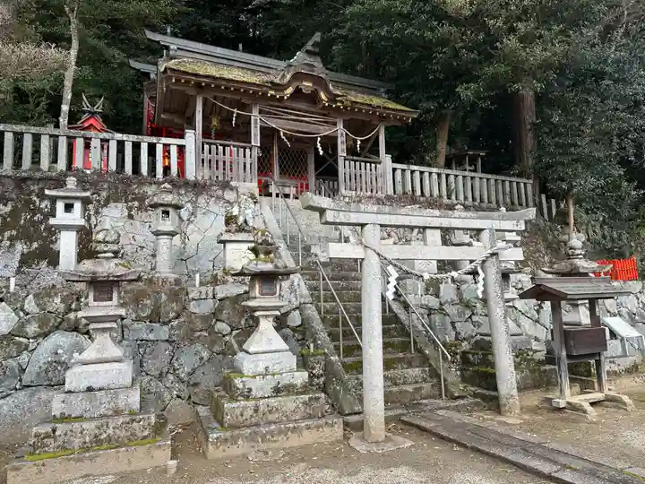 小夫天神社(奈良県)