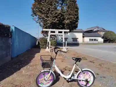 八坂神社(群馬県)