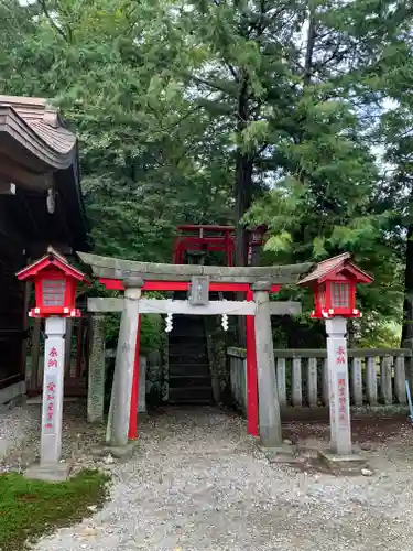 那須温泉神社(栃木県)