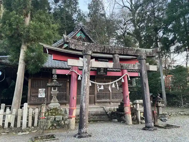 貴船神社(岐阜県)