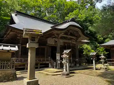 菅船神社(福島県)